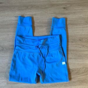 Vuori Blue Leggings